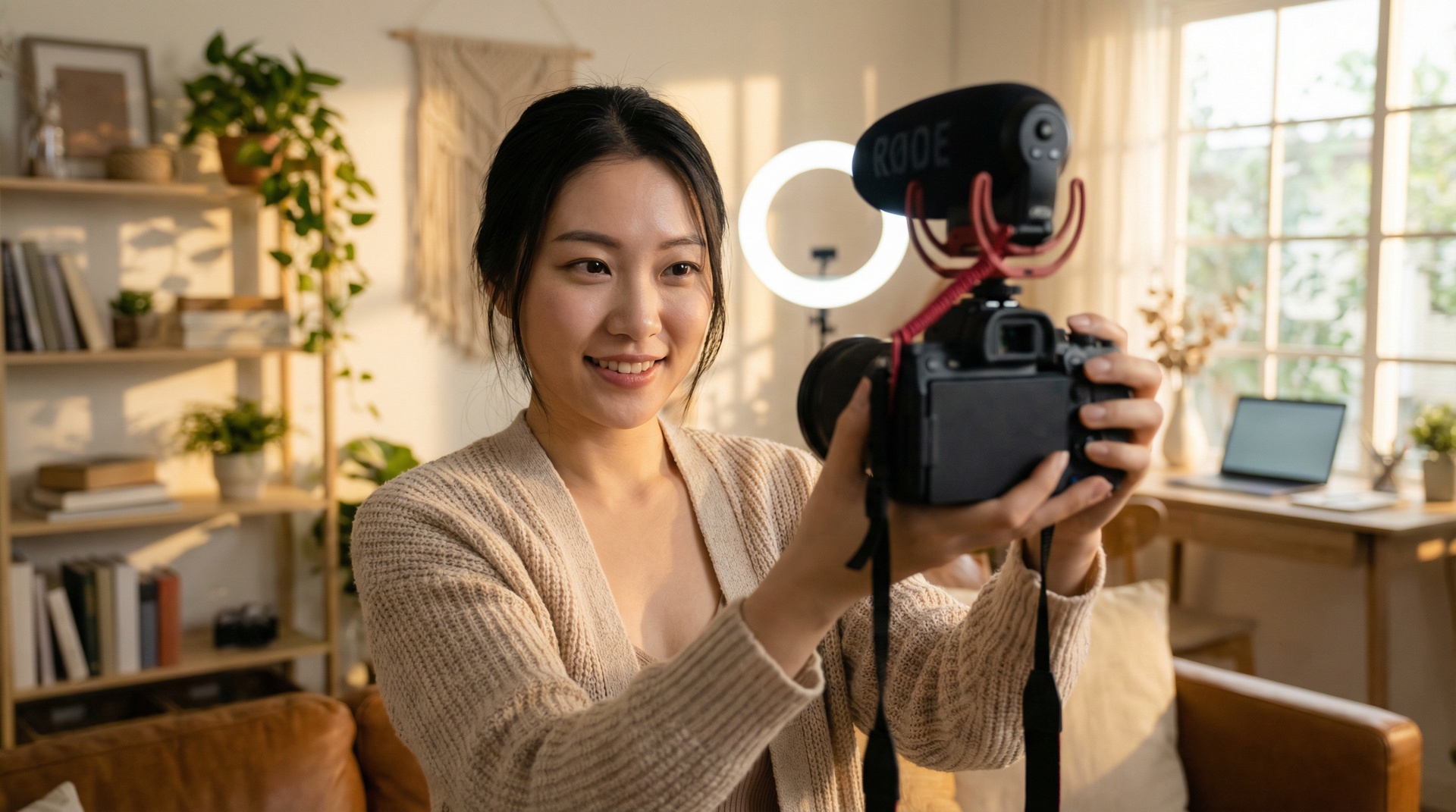 萝莉社app生活视频分享