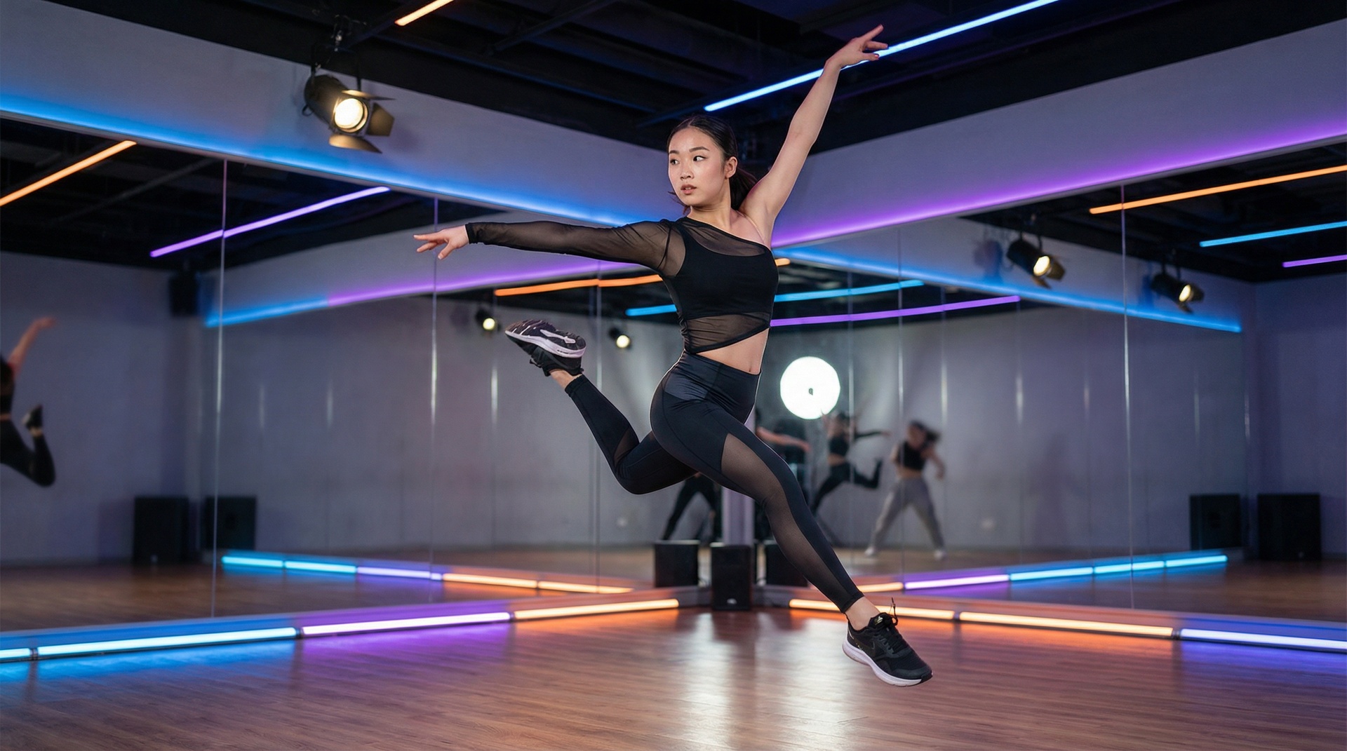 萝莉社app舞蹈视频教程